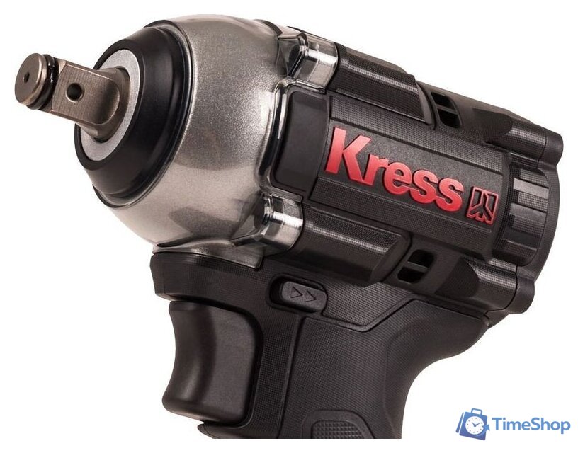 Гайковерт Kress KU272.2 (с 2-мя АКБ, кейс) - Изображение №5 — Интернет-магазин Time-Shop