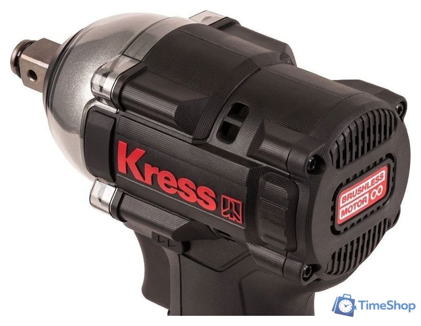 Гайковерт Kress KU272.2 (с 2-мя АКБ, кейс) - Изображение №6 — Интернет-магазин Time-Shop