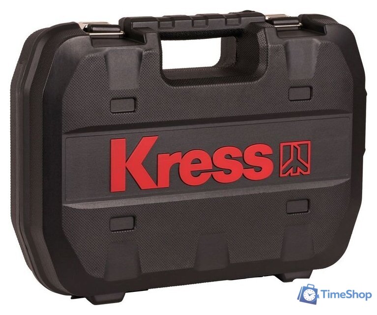 Гайковерт Kress KU272.2 (с 2-мя АКБ, кейс) - Изображение №10 — Интернет-магазин Time-Shop