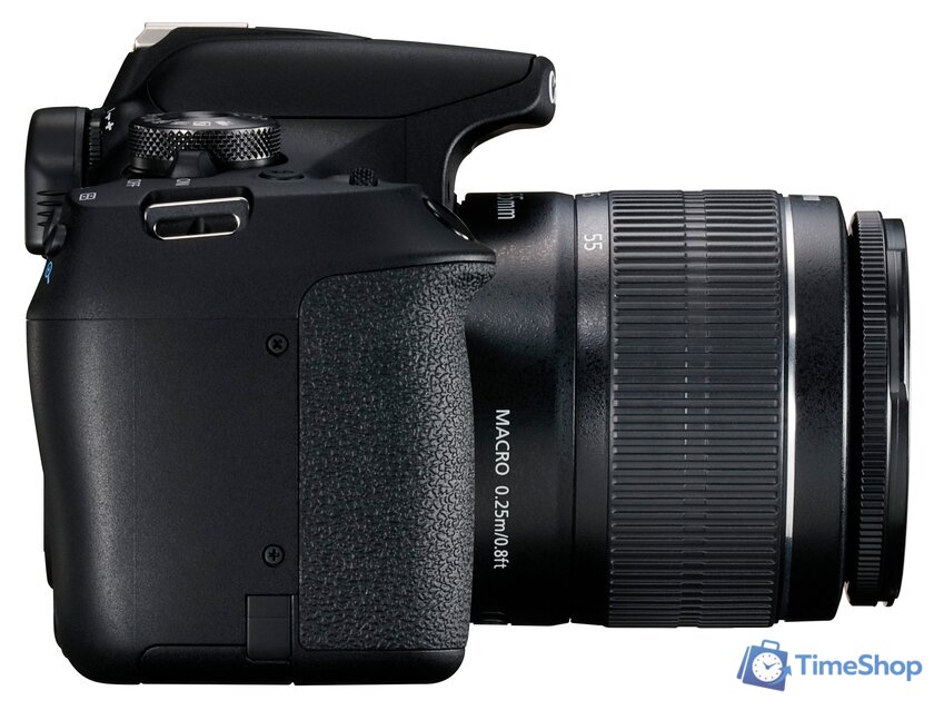 Зеркальный фотоаппарат Canon EOS 2000D Kit 18-55mm IS II - Изображение №6 — Интернет-магазин Time-Shop