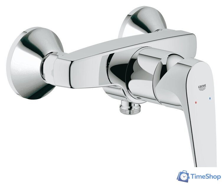 Смеситель Grohe BauFlow 23755000 - Изображение №1 — Интернет-магазин Time-Shop