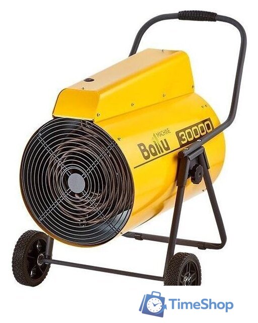 Электрическая тепловая пушка Ballu Prorab-2 BHP-P2-30 - Изображение №1 — Интернет-магазин Time-Shop