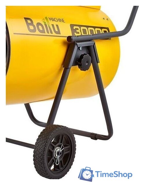 Электрическая тепловая пушка Ballu Prorab-2 BHP-P2-30 - Изображение №2 — Интернет-магазин Time-Shop