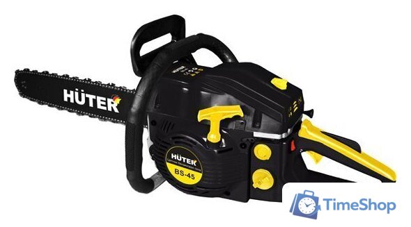 Бензопила Huter BS-45 - Изображение №1 — Интернет-магазин Time-Shop