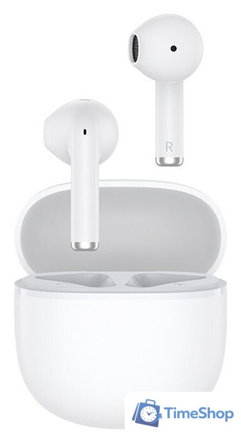 Наушники QCY AilyBuds Lite (белый) - Изображение №1 — Интернет-магазин Time-Shop
