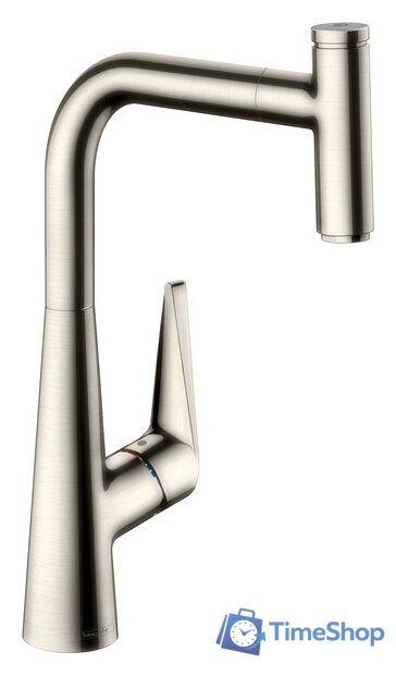 Смеситель Hansgrohe Talis Select S 72821800 - Изображение №1 — Интернет-магазин Time-Shop