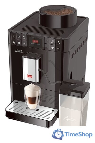 Кофемашина Melitta Caffeo Passione OT F53/1-102 - Изображение №2 — Интернет-магазин Time-Shop