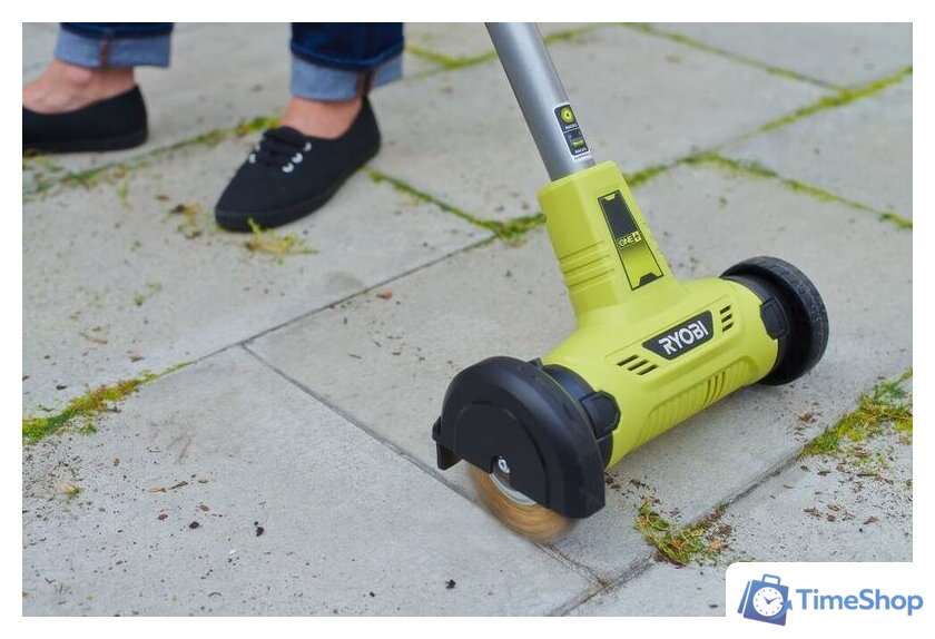 Очиститель межплиточных швов Ryobi RY18PCA-0 (без аккумулятора) - Изображение №8 — Интернет-магазин Time-Shop