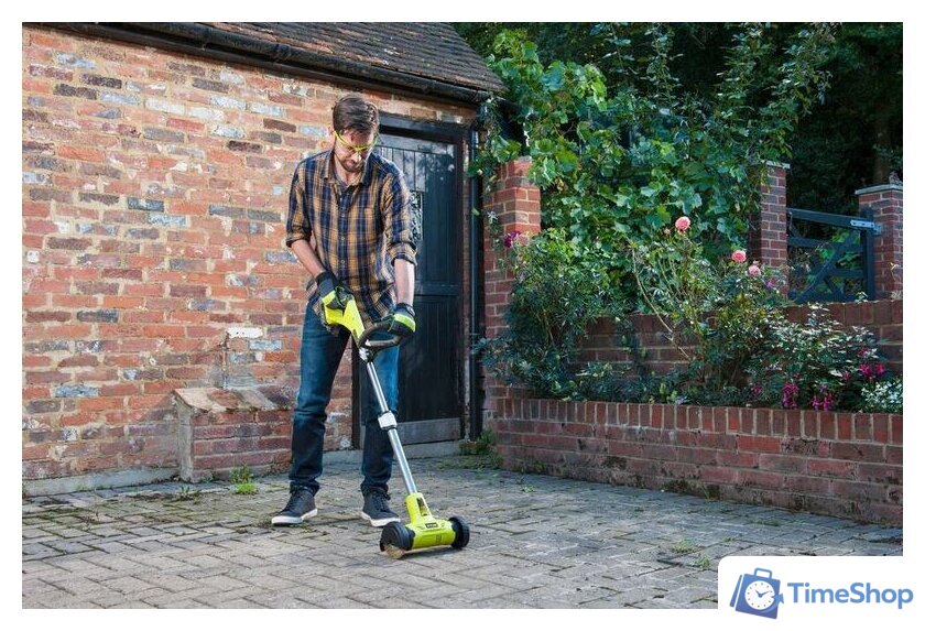 Очиститель межплиточных швов Ryobi RY18PCA-0 (без аккумулятора) - Изображение №2 — Интернет-магазин Time-Shop