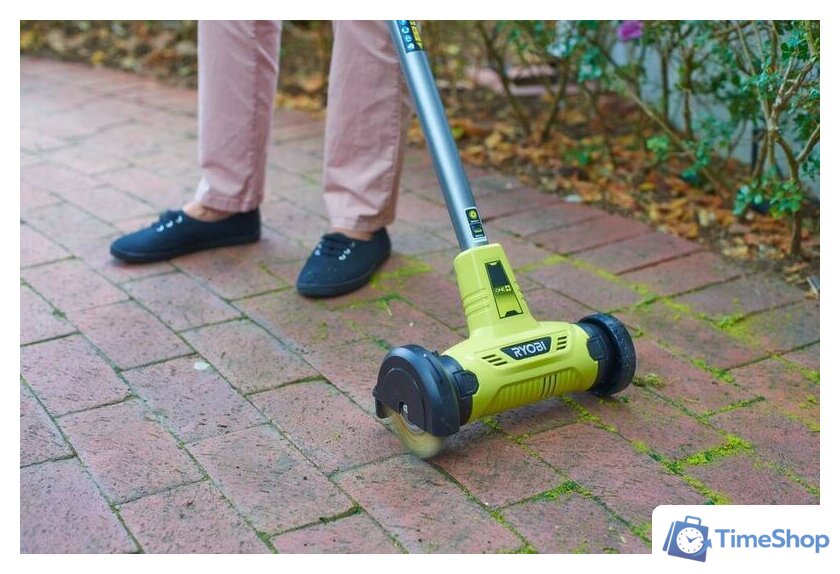 Очиститель межплиточных швов Ryobi RY18PCA-0 (без аккумулятора) - Изображение №7 — Интернет-магазин Time-Shop