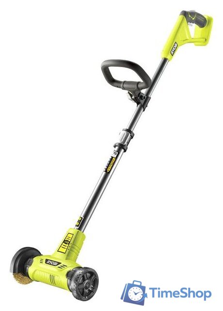 Очиститель межплиточных швов Ryobi RY18PCA-0 (без аккумулятора) - Изображение №1 — Интернет-магазин Time-Shop