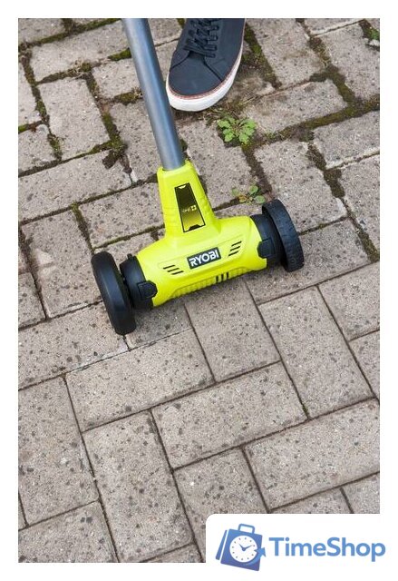 Очиститель межплиточных швов Ryobi RY18PCA-0 (без аккумулятора) - Изображение №4 — Интернет-магазин Time-Shop