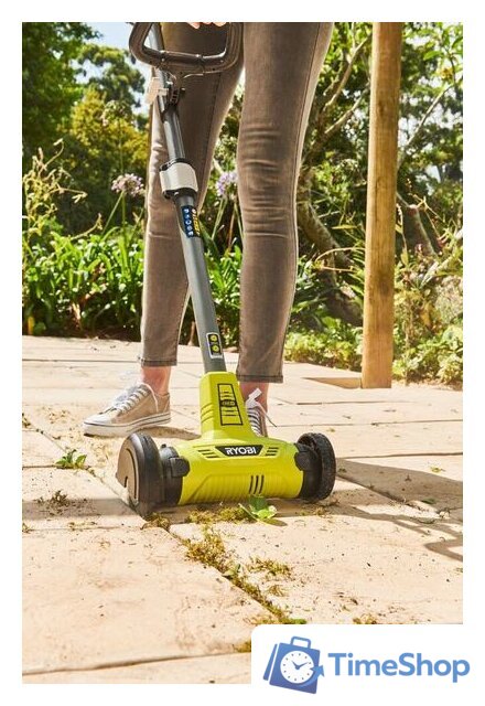 Очиститель межплиточных швов Ryobi RY18PCA-0 (без аккумулятора) - Изображение №12 — Интернет-магазин Time-Shop