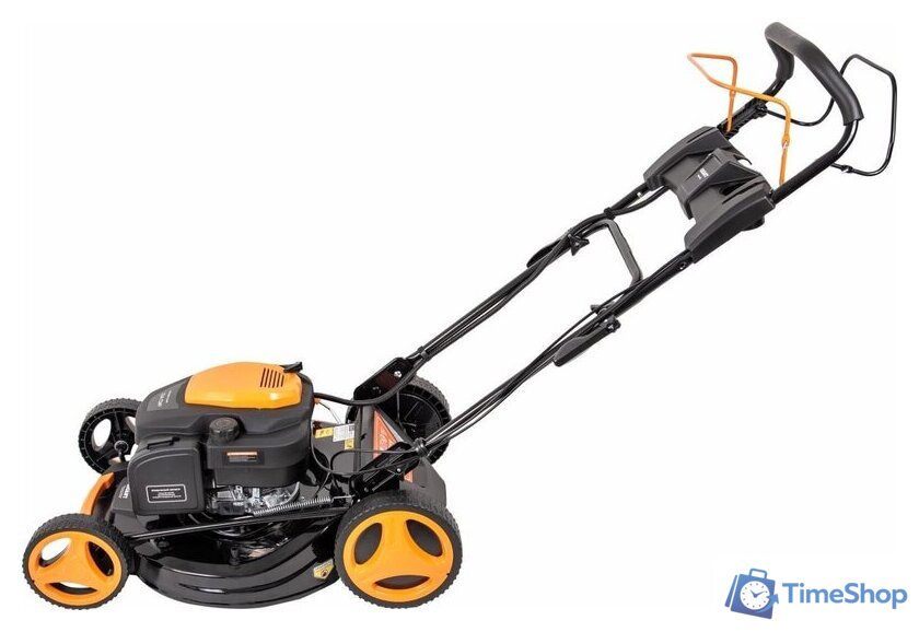 Газонокосилка Gigant PLM-05 - Изображение №6 — Интернет-магазин Time-Shop