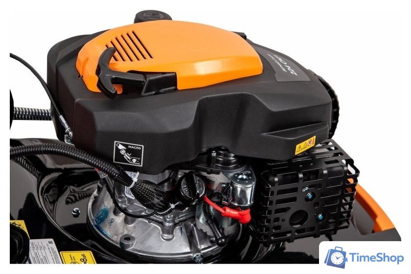 Газонокосилка Gigant PLM-05 - Изображение №10 — Интернет-магазин Time-Shop