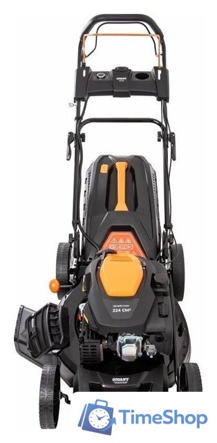 Газонокосилка Gigant PLM-05 - Изображение №8 — Интернет-магазин Time-Shop