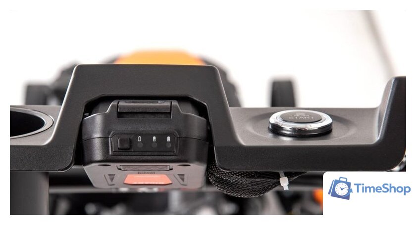 Газонокосилка Gigant PLM-05 - Изображение №4 — Интернет-магазин Time-Shop