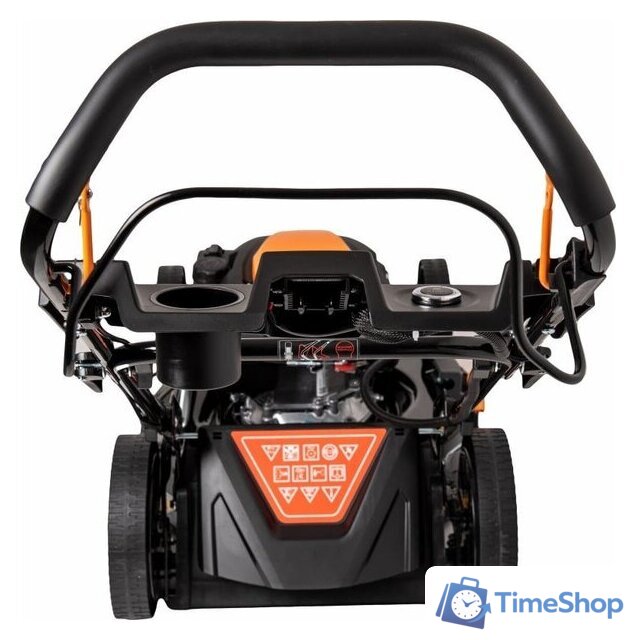 Газонокосилка Gigant PLM-05 - Изображение №3 — Интернет-магазин Time-Shop