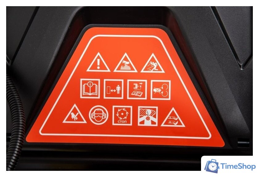 Газонокосилка Gigant PLM-05 - Изображение №17 — Интернет-магазин Time-Shop