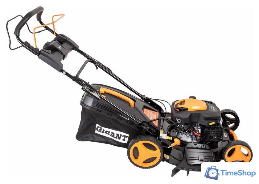 Газонокосилка Gigant PLM-05 - Изображение №1 — Интернет-магазин Time-Shop