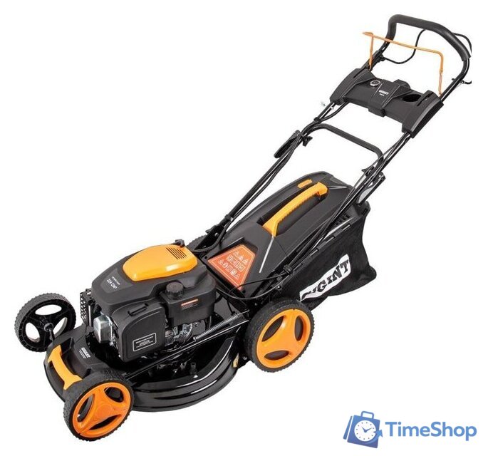 Газонокосилка Gigant PLM-05 - Изображение №14 — Интернет-магазин Time-Shop