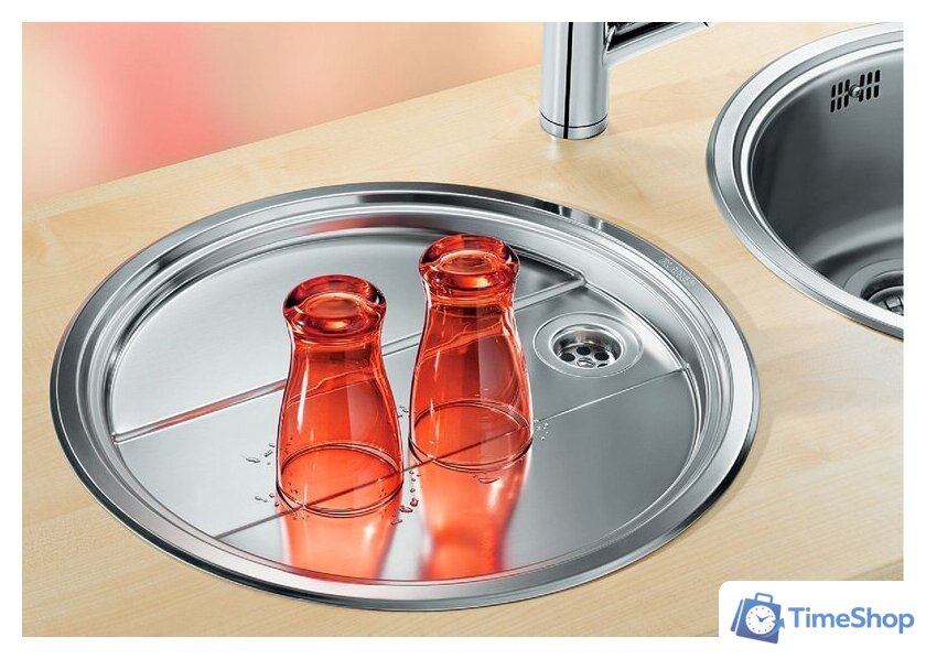 Кухонная мойка Blanco Rondo Set 513310 - Изображение №3 — Интернет-магазин Time-Shop