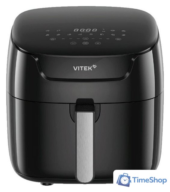 Аэрогриль (аэрофритюрница) Vitek VT-AF6001 - Изображение №1 — Интернет-магазин Time-Shop