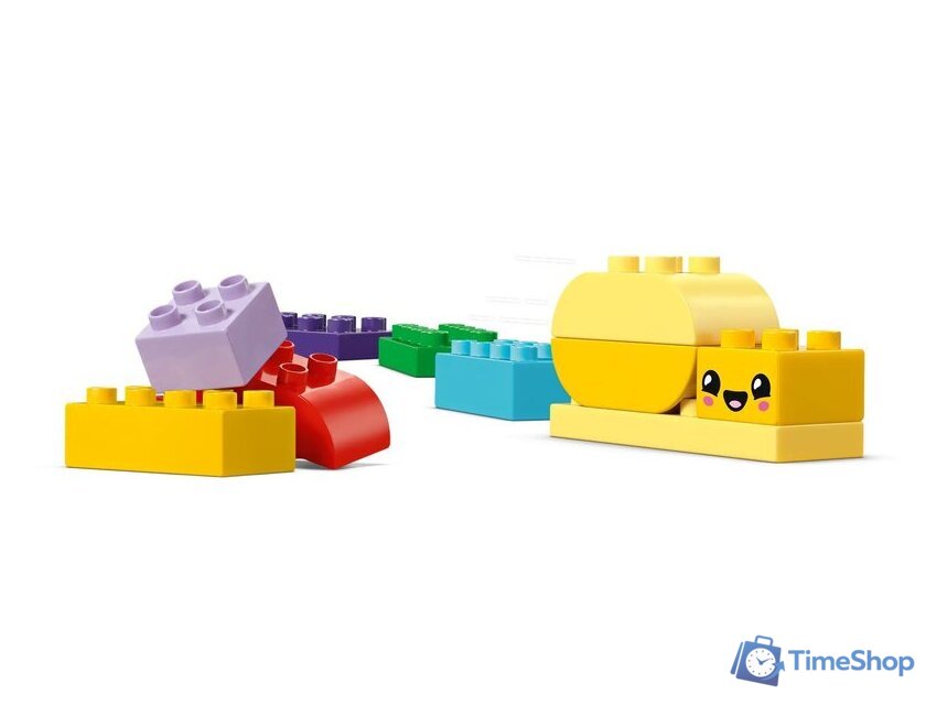 Конструктор LEGO Duplo Креативный цветочный сад 10444 - Изображение №4 — Интернет-магазин Time-Shop