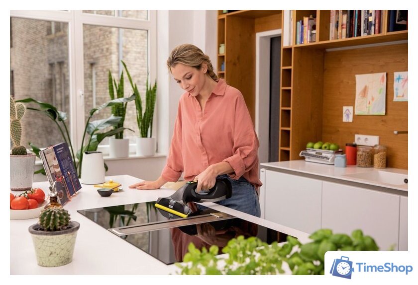 Стеклоочиститель Karcher WV 5 Plus Anniversary Edition 1.633-711.0 - Изображение №7 — Интернет-магазин Time-Shop