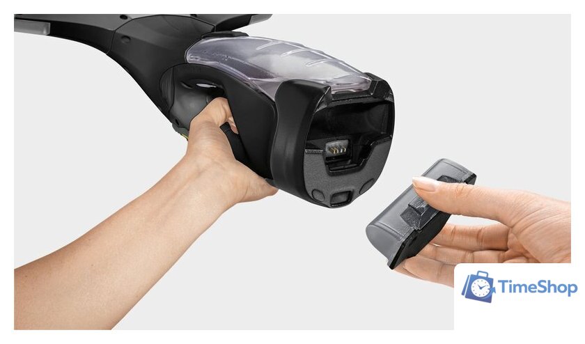 Стеклоочиститель Karcher WV 5 Plus Anniversary Edition 1.633-711.0 - Изображение №2 — Интернет-магазин Time-Shop