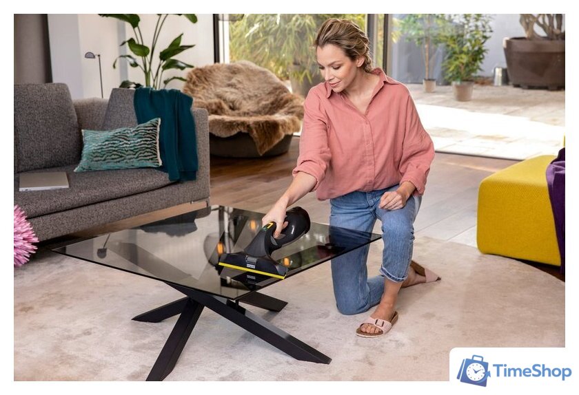 Стеклоочиститель Karcher WV 5 Plus Anniversary Edition 1.633-711.0 - Изображение №6 — Интернет-магазин Time-Shop