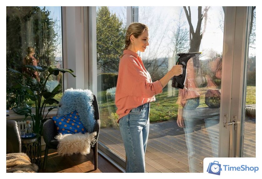 Стеклоочиститель Karcher WV 5 Plus Anniversary Edition 1.633-711.0 - Изображение №9 — Интернет-магазин Time-Shop