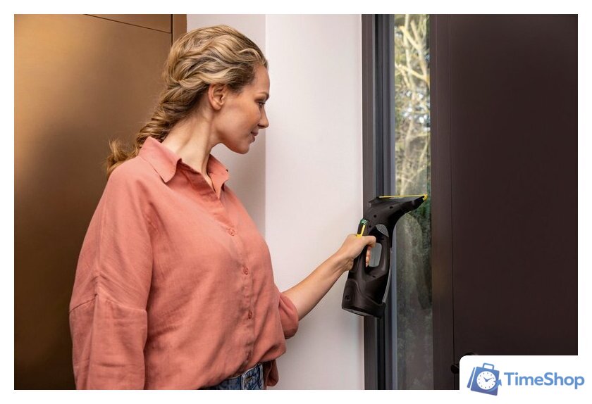 Стеклоочиститель Karcher WV 5 Plus Anniversary Edition 1.633-711.0 - Изображение №8 — Интернет-магазин Time-Shop