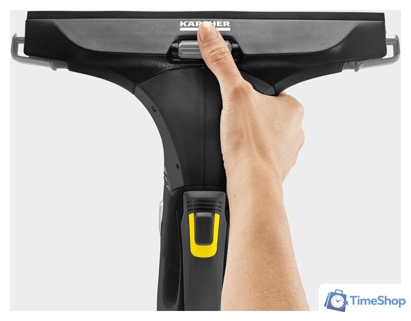 Стеклоочиститель Karcher WV 5 Plus Anniversary Edition 1.633-711.0 - Изображение №3 — Интернет-магазин Time-Shop