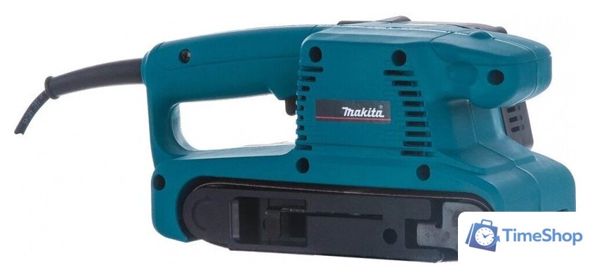 Ленточная шлифмашина Makita 9910J (кейс) - Изображение №3 — Интернет-магазин Time-Shop