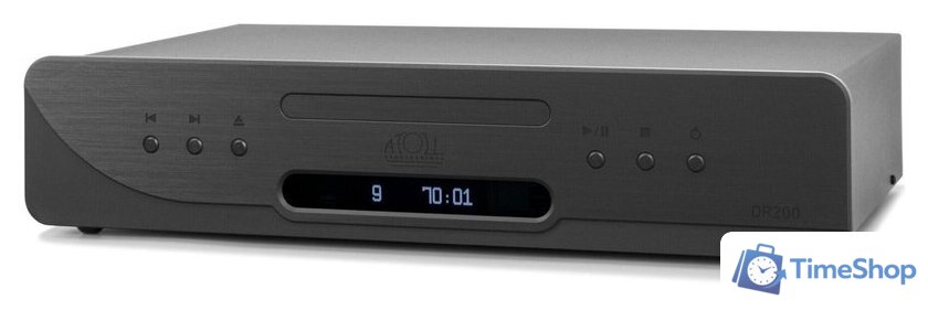 CD-проигрыватель ATOLL DR200 Evolution (черный) - Изображение №1 — Интернет-магазин Time-Shop