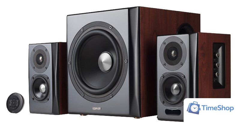 Акустика Edifier S350DB - Изображение №1 — Интернет-магазин Time-Shop