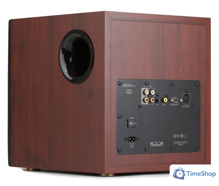 Акустика Edifier S350DB - Изображение №5 — Интернет-магазин Time-Shop