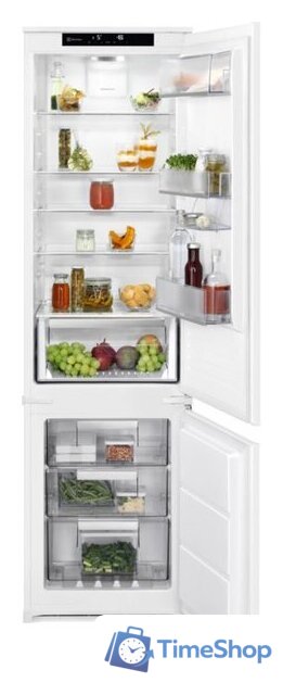 Холодильник Electrolux ENS6TE19S - Изображение №1 — Интернет-магазин Time-Shop