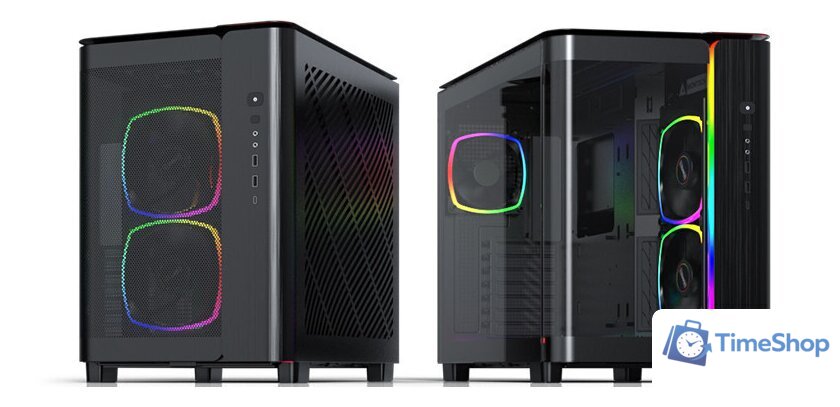 Корпус Montech King 95 Pro (черный) - Изображение №3 — Интернет-магазин Time-Shop