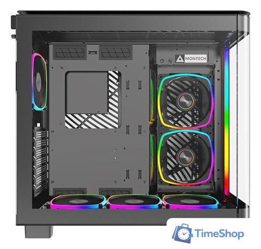 Корпус Montech King 95 Pro (черный) - Изображение №6 — Интернет-магазин Time-Shop