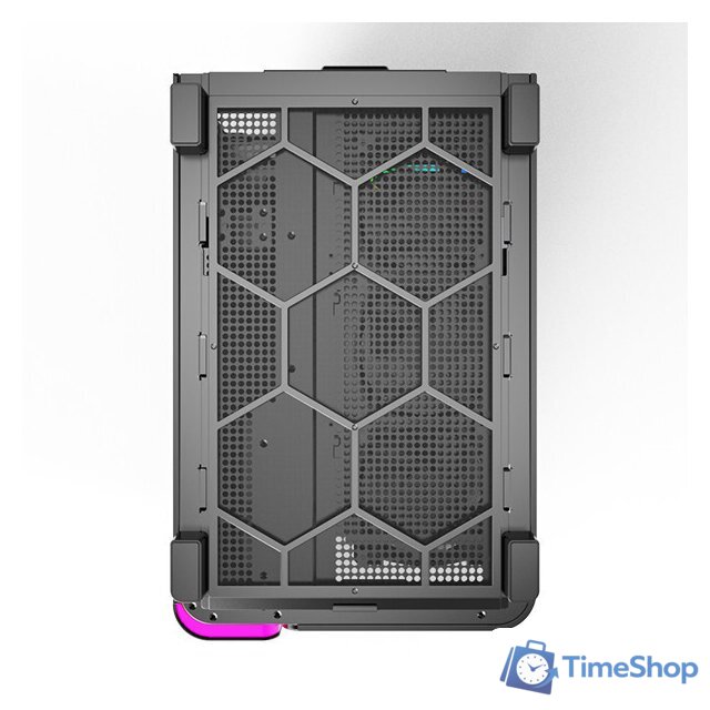 Корпус Montech King 95 Pro (черный) - Изображение №10 — Интернет-магазин Time-Shop