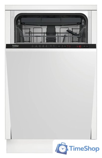 Встраиваемая посудомоечная машина BEKO BDIS25961 - Изображение №1 — Интернет-магазин Time-Shop