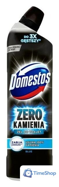 Средство для унитаза Domestos Blue Ocean 750 мл - Изображение №1 — Интернет-магазин Time-Shop