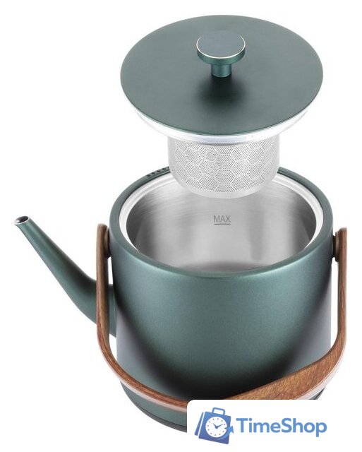 Электрический чайник Catler BM 502 Anna - Изображение №3 — Интернет-магазин Time-Shop
