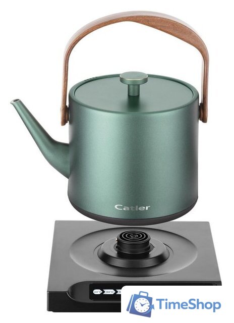 Электрический чайник Catler BM 502 Anna - Изображение №4 — Интернет-магазин Time-Shop