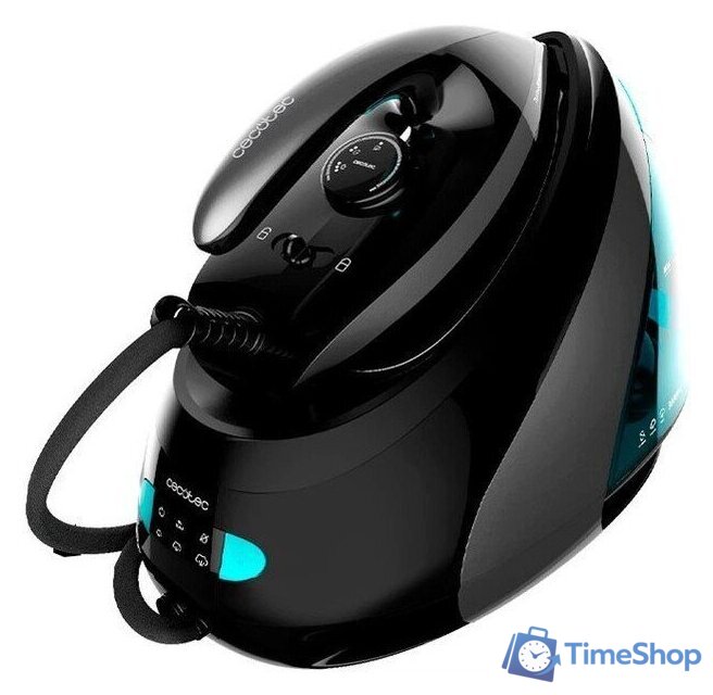Утюг Cecotec Fast&Furious 8060 Ultra - Изображение №2 — Интернет-магазин Time-Shop