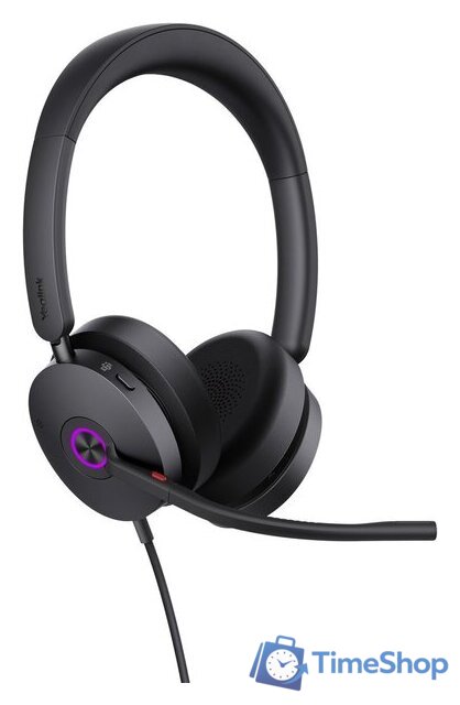Офисная гарнитура Yealink UH48 Dual UC USB-C/A - Изображение №1 — Интернет-магазин Time-Shop