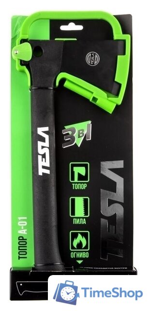 Топор Tesla A-01 - Изображение №10 — Интернет-магазин Time-Shop