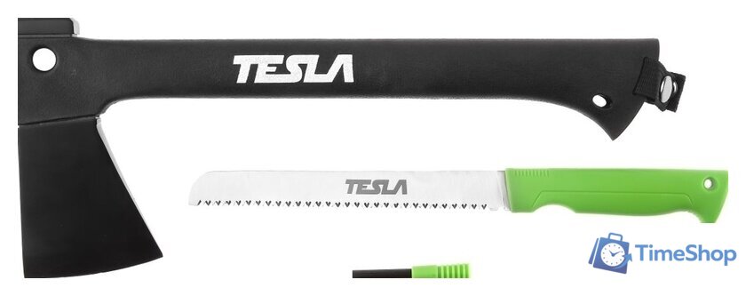 Топор Tesla A-01 - Изображение №2 — Интернет-магазин Time-Shop